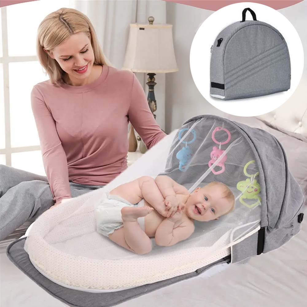 BabyBed™ - Multifunctional Baby Bed