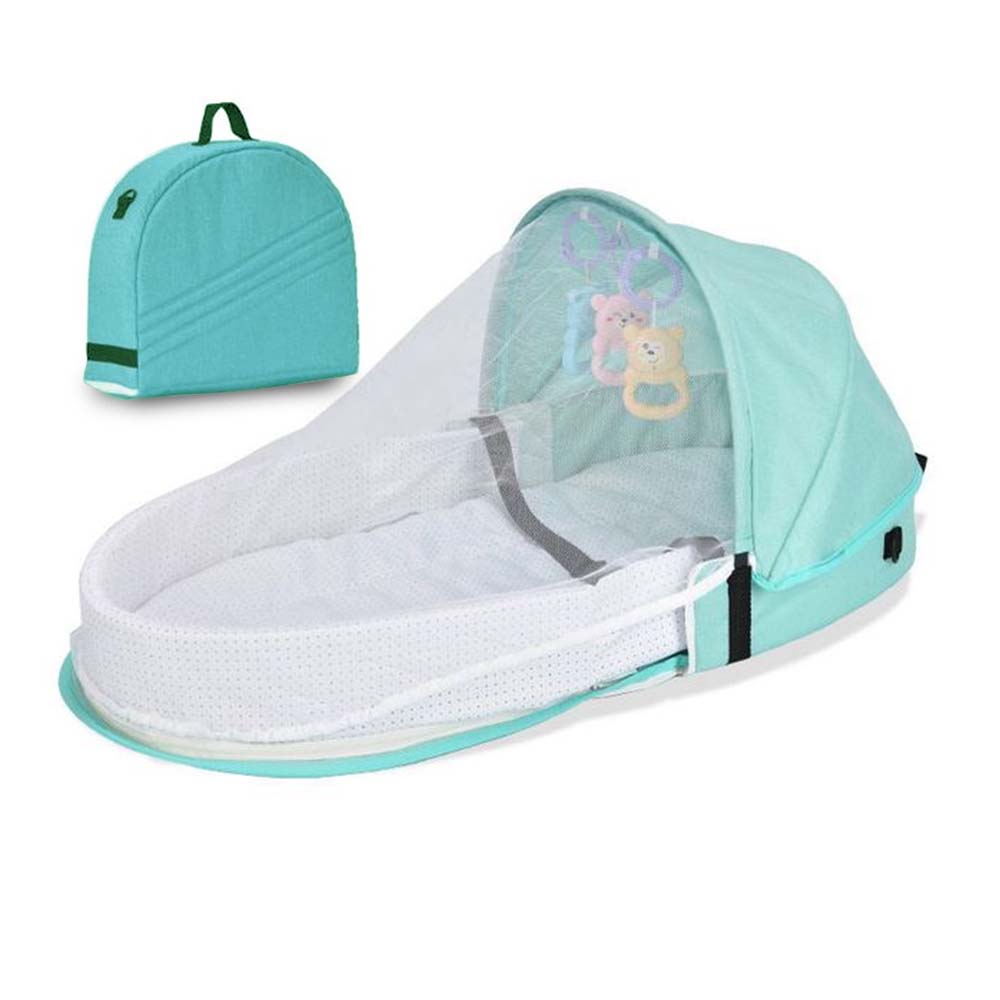 BabyBed™ Multifunctional Baby Bed WolfEvolution