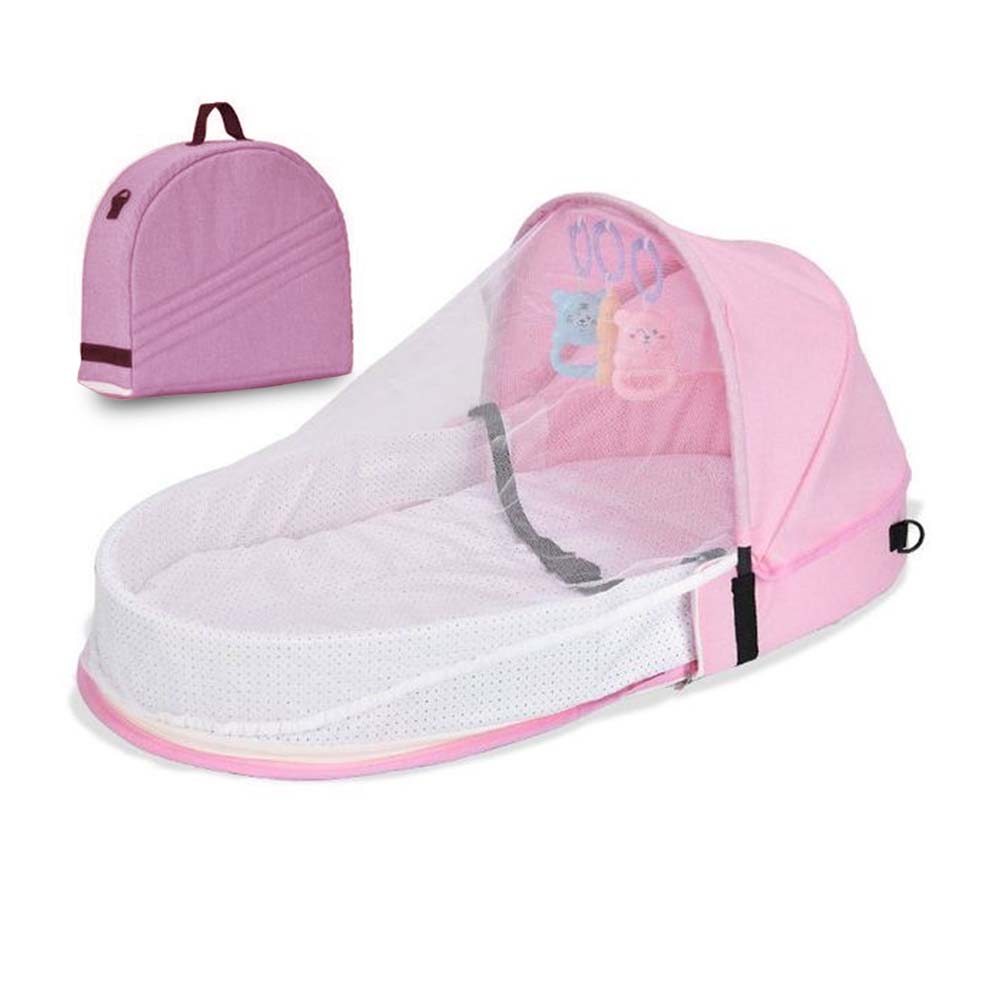 BabyBed™ Multifunctional Baby Bed WolfEvolution