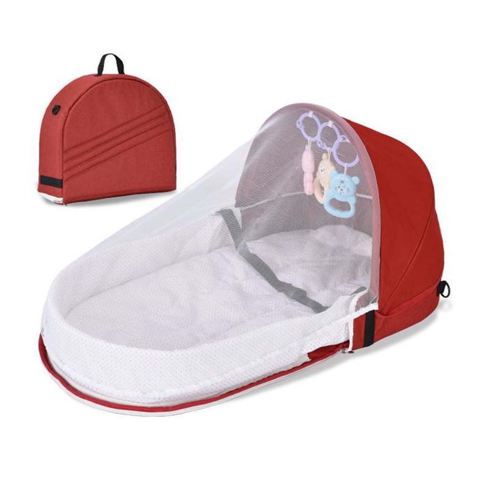 BabyBed™ Multifunctional Baby Bed WolfEvolution