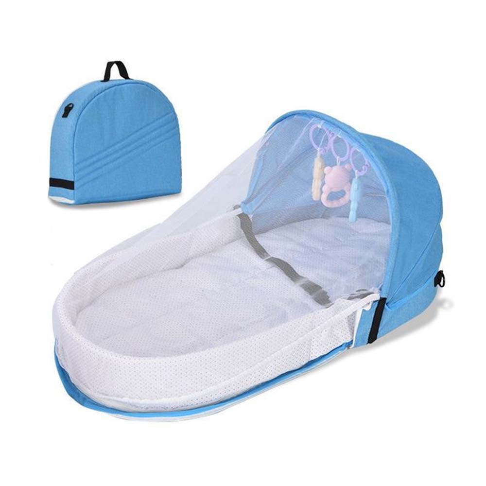 BabyBed™ Multifunctional Baby Bed WolfEvolution