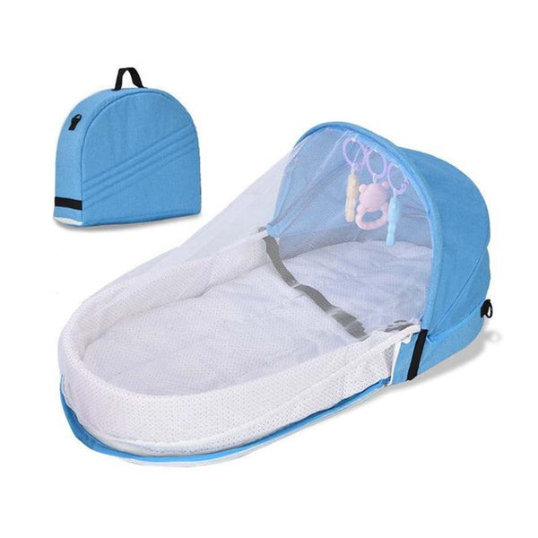 BabyBed™ Multifunctional Baby Bed WolfEvolution