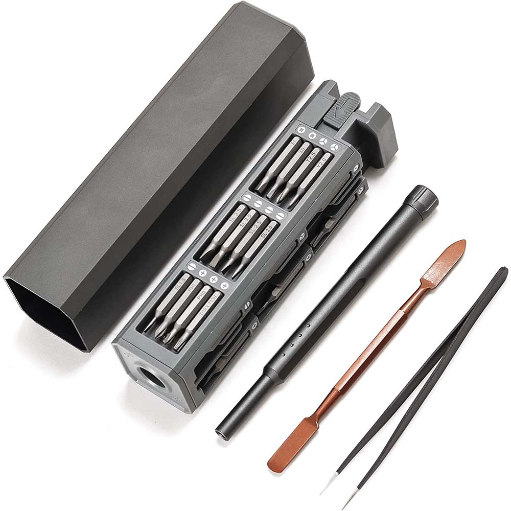 MagniDriver™ - Magnetic Screwdriver Set