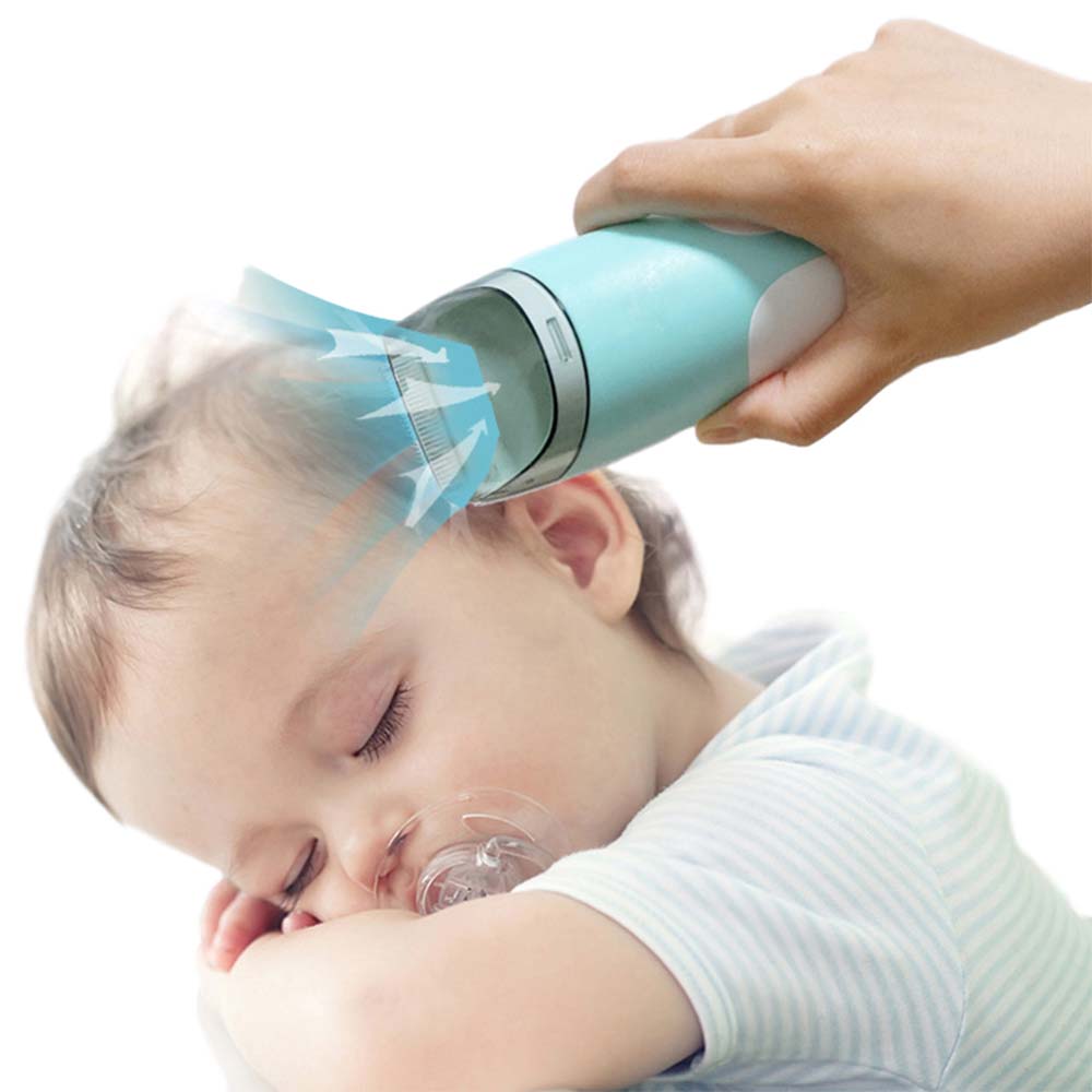 TrimBaby Pro™ - Baby Hair Trimmer