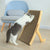 CatScratch™ - Wooden Cat Scratcher Scraper