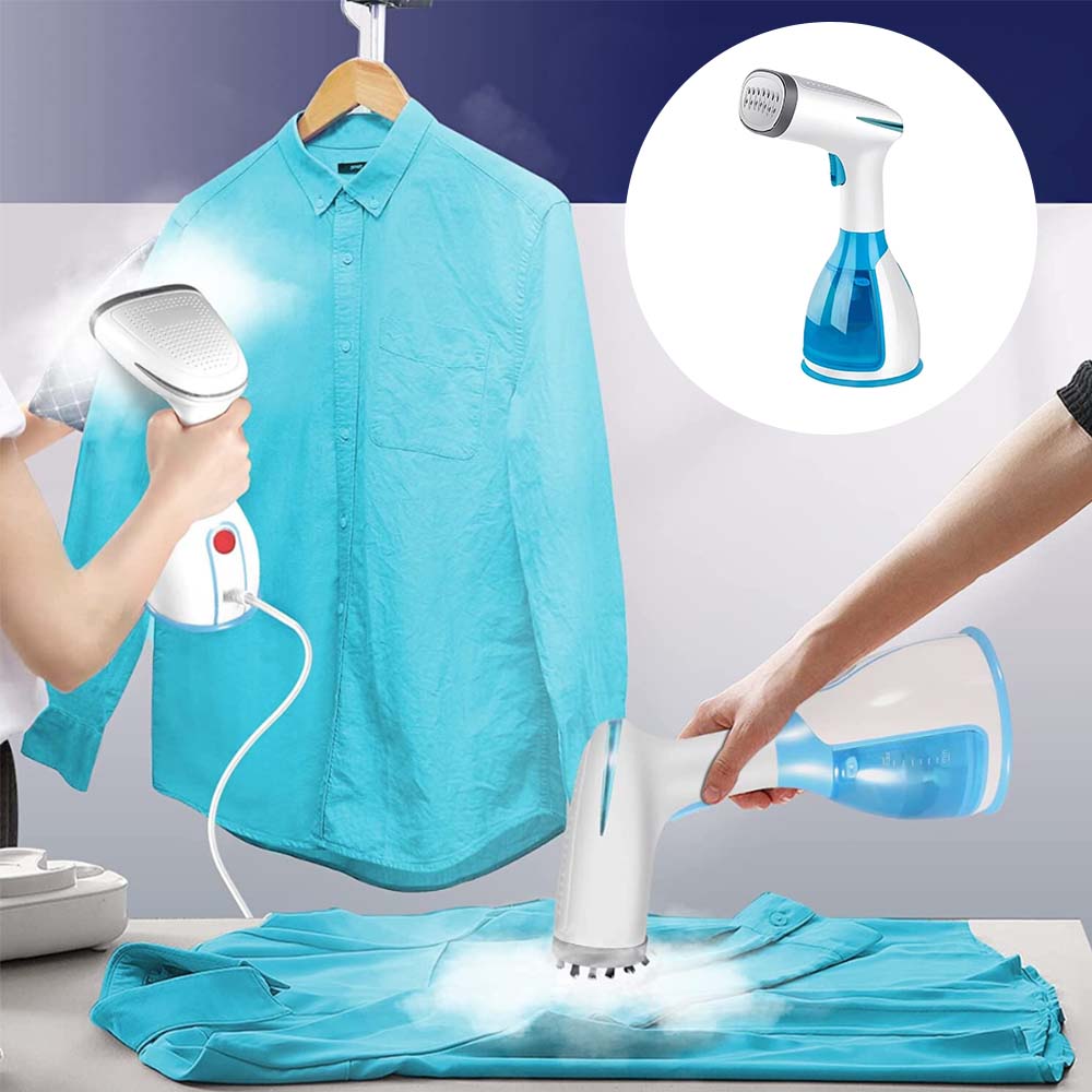 WrinkleRemover™ - Handheld Garment Steamer